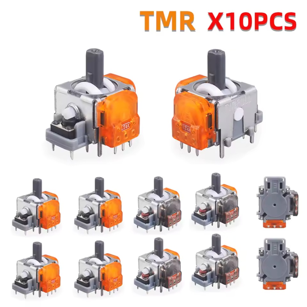 2-10Pcs Replacement TMR Effect - Gaming Console In Tv recension och pris