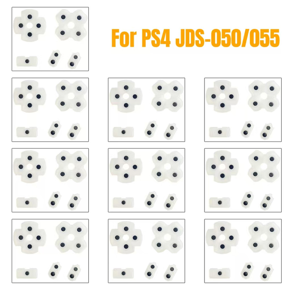 10Sets/5/1 Set Silicone Conduc - Gaming Console In Tv recension och pris