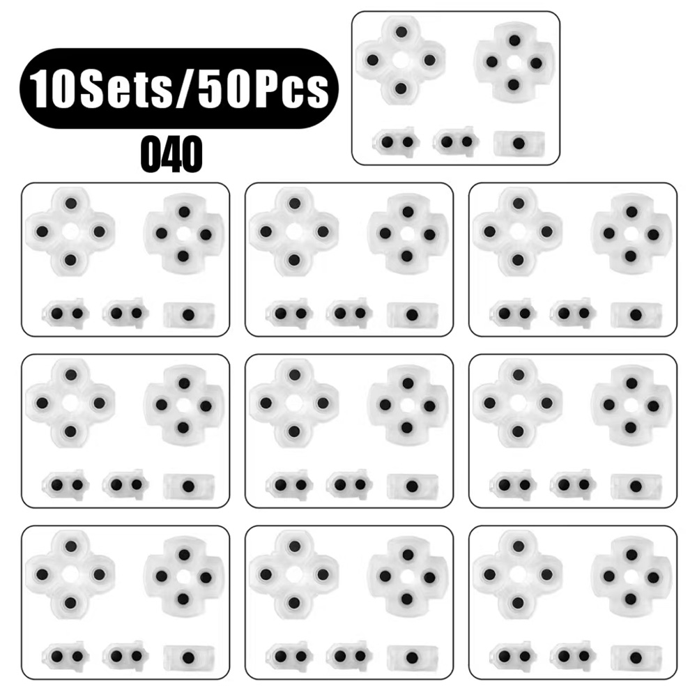 10Sets/5/1 Set Silicone Conduc - Gaming Console In Tv recension och pris