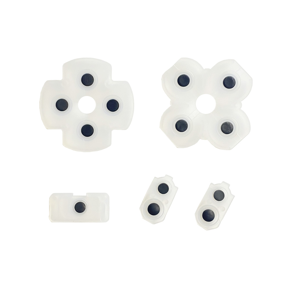 10Sets/5/1 Set Silicone Conduc - Gaming Console In Tv recension och pris