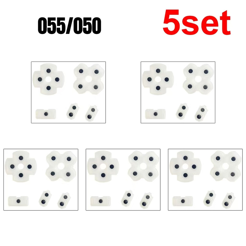 10Sets/5/1 Set Silicone Conduc - Gaming Console In Tv recension och pris
