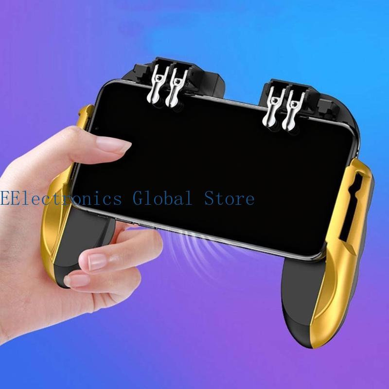 462B Mobile Game Controller Fo - Gaming Console For Phone recension och pris