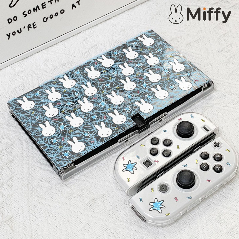 Kawaii Miffy Console Case for  - Gaming Console In Tv recension och pris