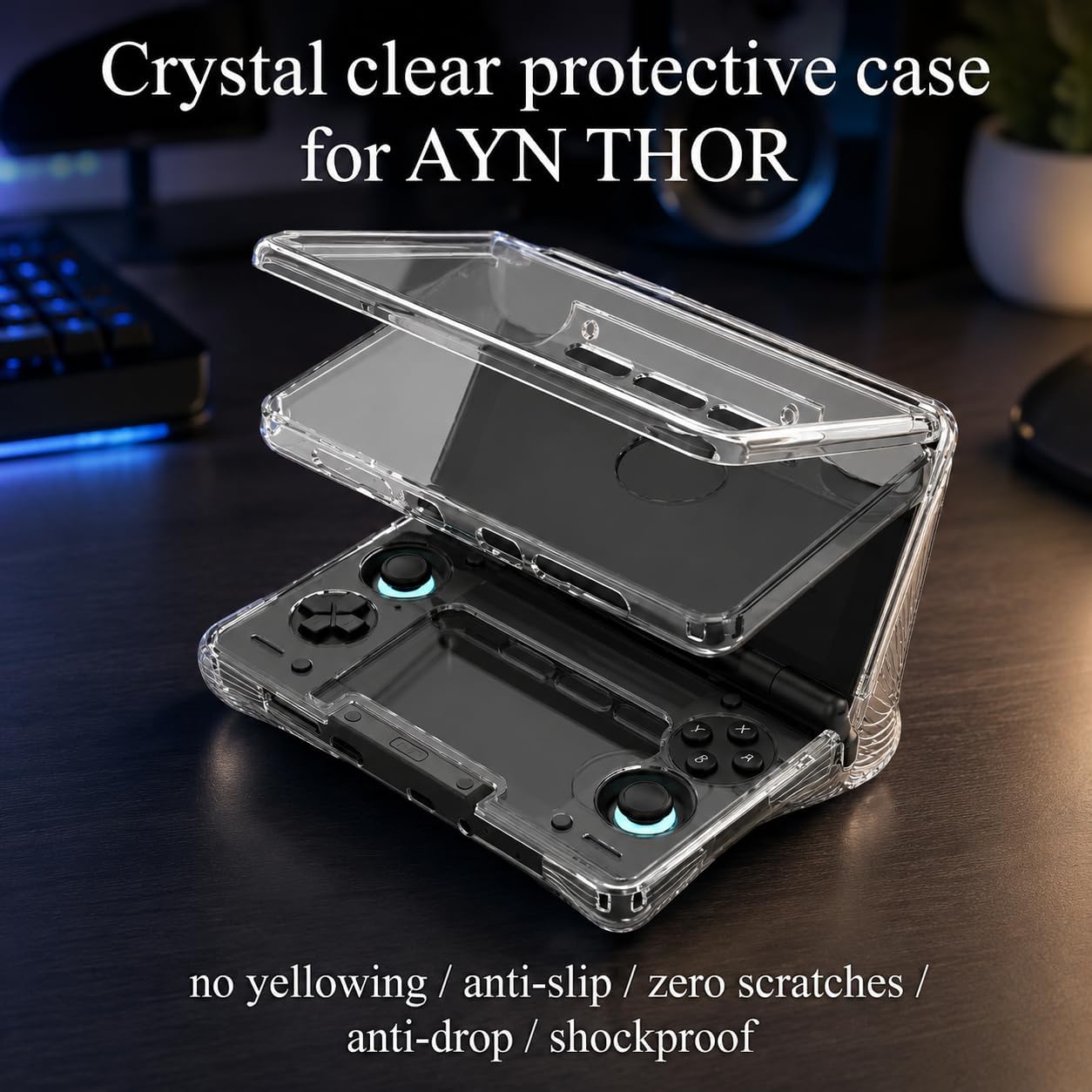 TPU Protective Case for AYN Th - Gaming Console Latest recension och pris