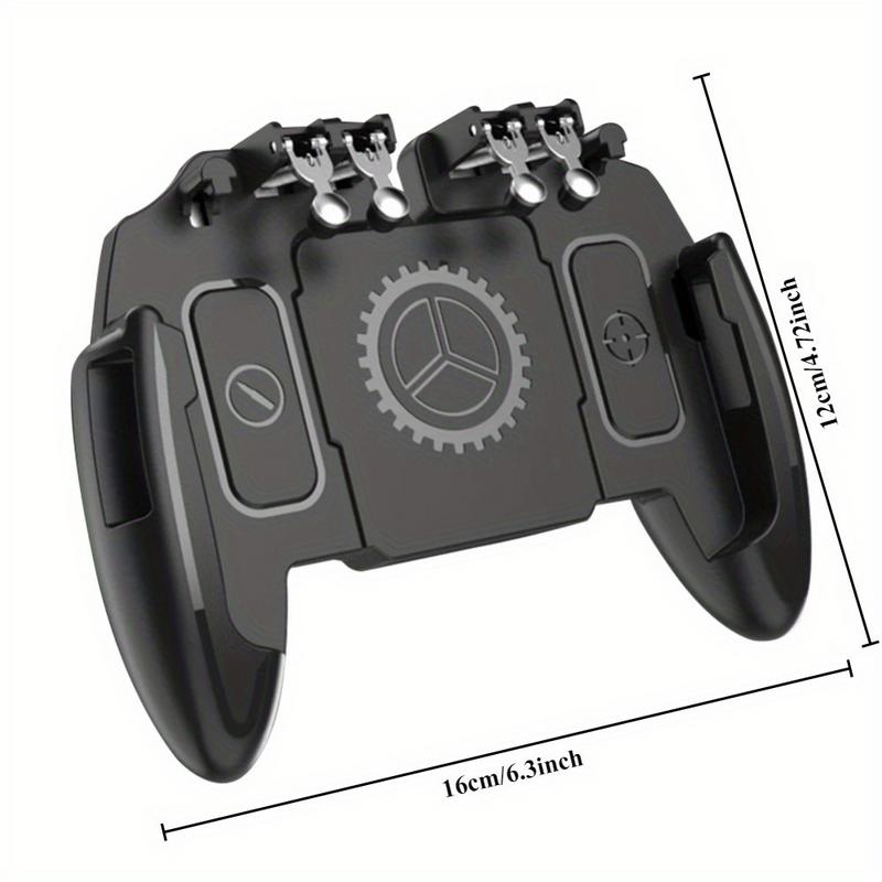 Mobile Phone Grip Holder 6 Fin - Gaming Console For Phone recension och pris