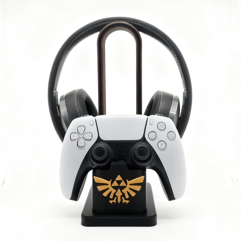 Handle Earphone Stand Zelda An - Gaming Console In Tv recension och pris