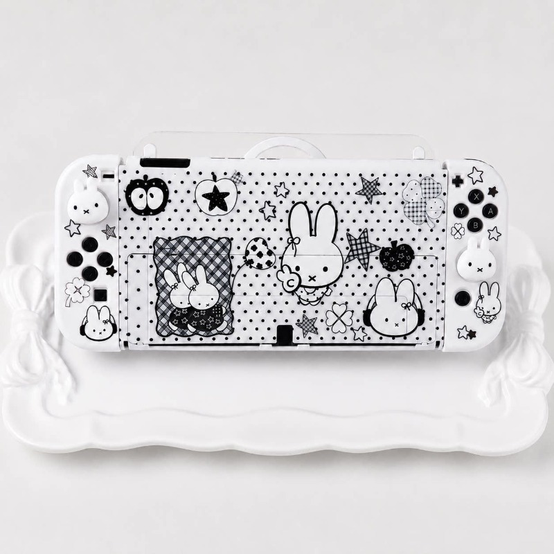 Cute Miffy Protective Case for - Gaming Console In Tv recension och pris
