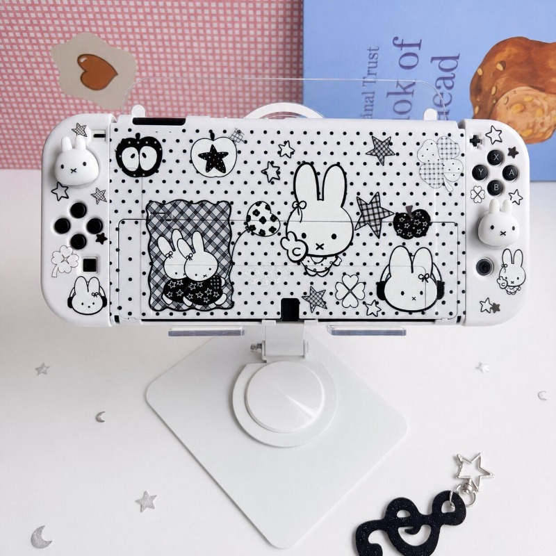 Cute Miffy Protective Case for - Gaming Console In Tv recension och pris