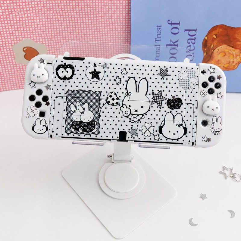 Cute Miffy Protective Case for - Gaming Console In Tv recension och pris