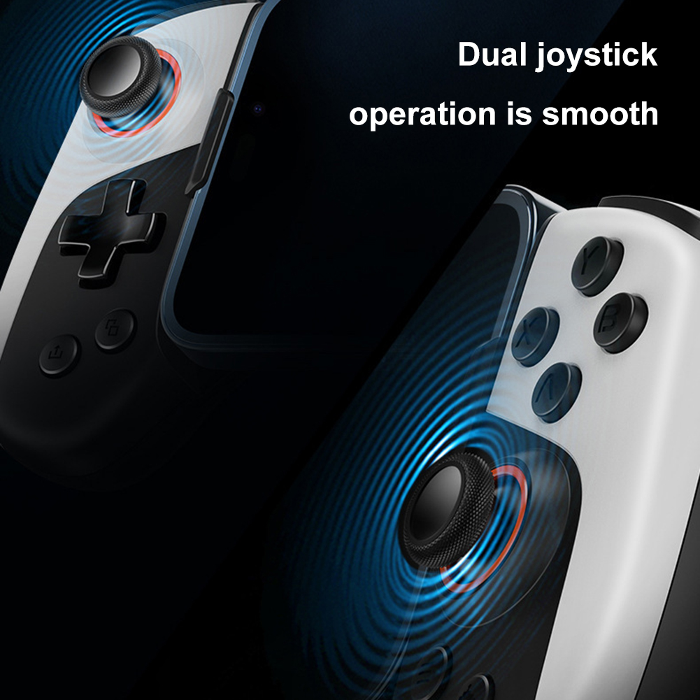 JK02 Telescopic Gamepad Contro - Gaming Console For Phone recension och pris