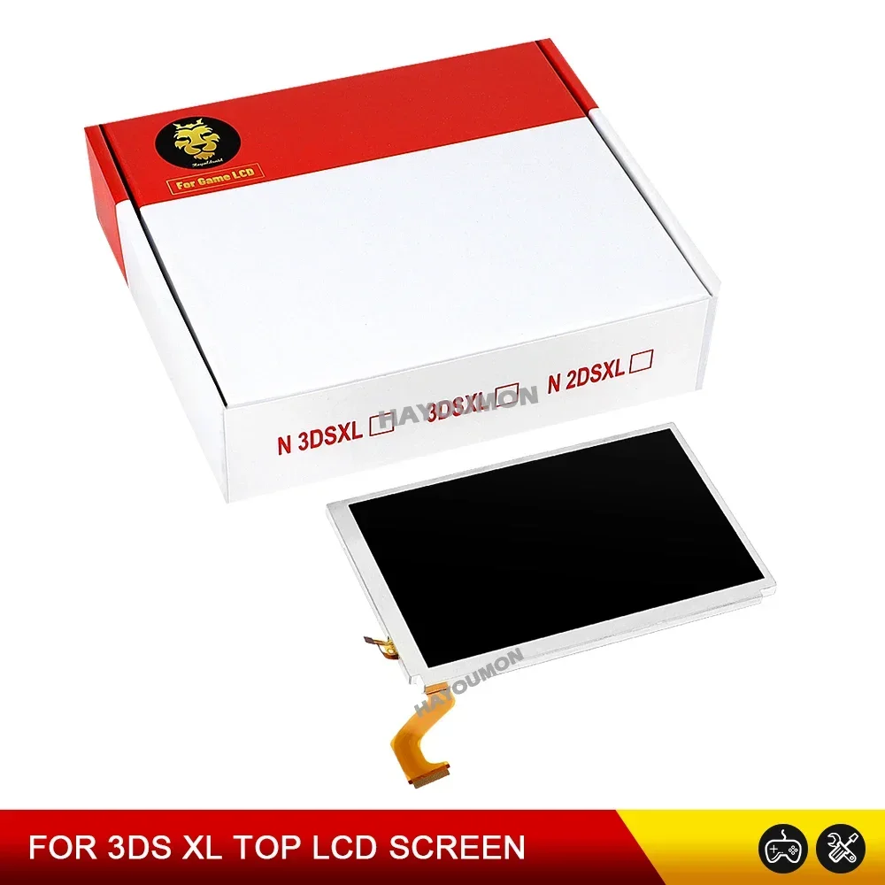 1PCS Replacement For 3DS XL LL - Gaming Console All recension och pris