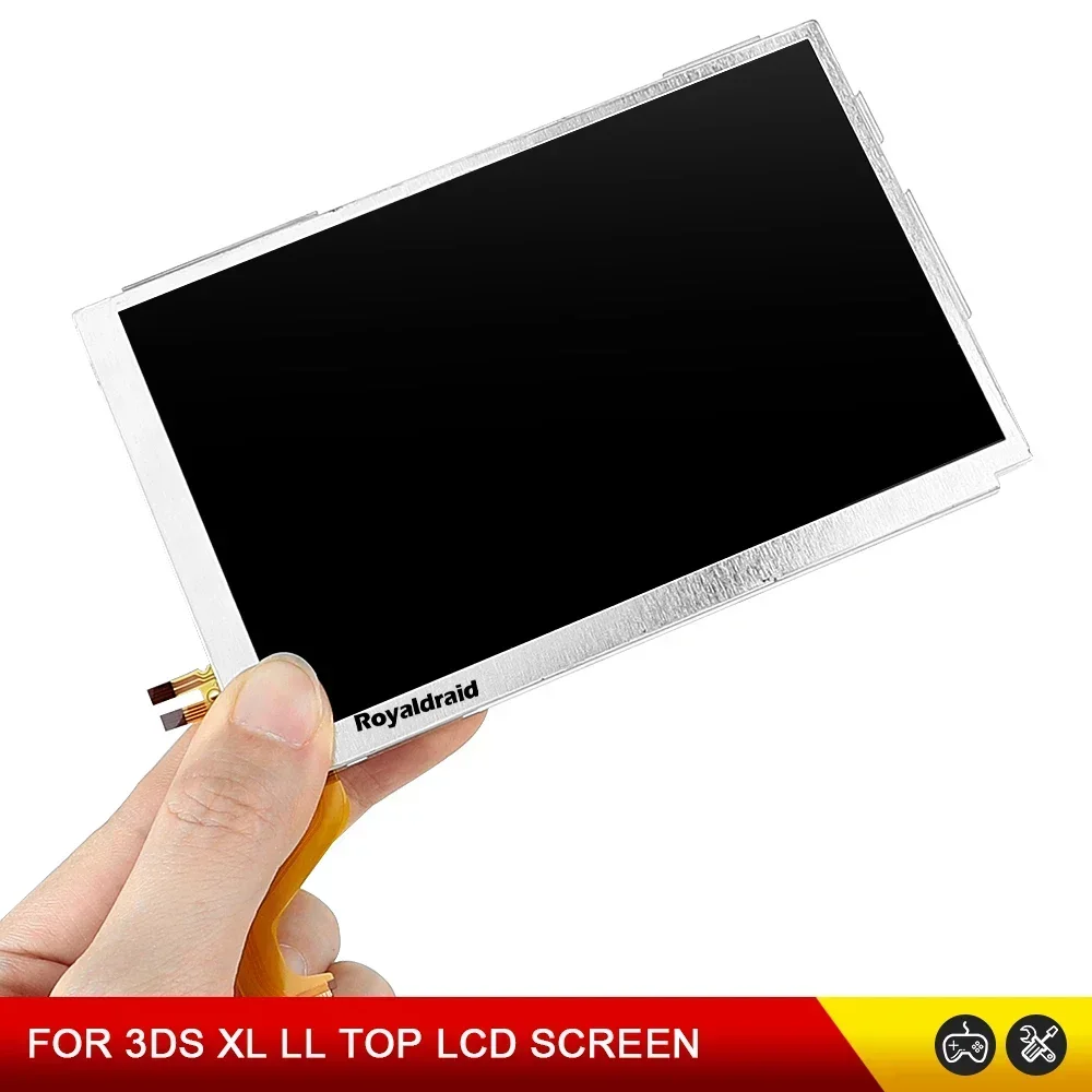 1PCS Replacement For 3DS XL LL - Gaming Console All recension och pris