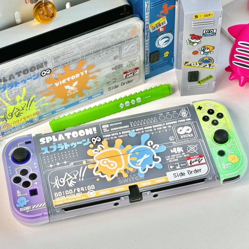 Splatoon 3 Switch 2 Gen Split  - Gaming Console In Tv recension och pris