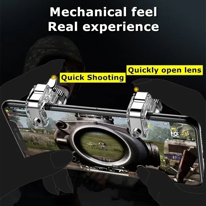 R11 Mobile Phone PUBG Game Tri - Gaming Console For Phone recension och pris