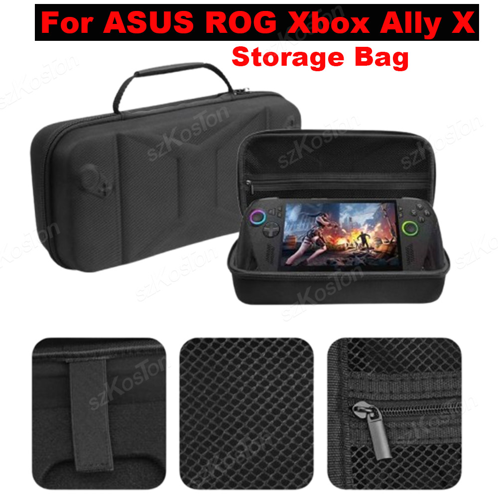 EVA Hard Storage Bag for ASUS  - Gaming Console Rog Ally recension och pris